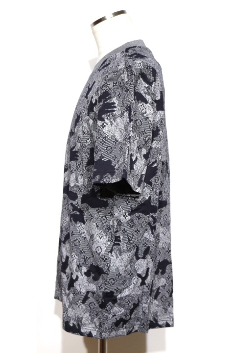 LOUIS VUITTON ルイヴィトン 衣類 LVカモジャカード Tシャツ