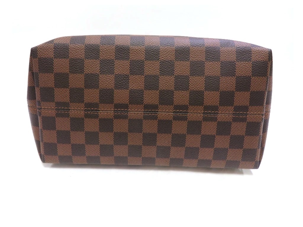 LOUIS VUITTON ルイ・ヴィトン トートバッグ イエナPM ダミエ N41012