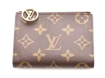 LOUIS VUITTON ルイヴィトン ポルトフォイユ・リサ 二つ折り財布 財布