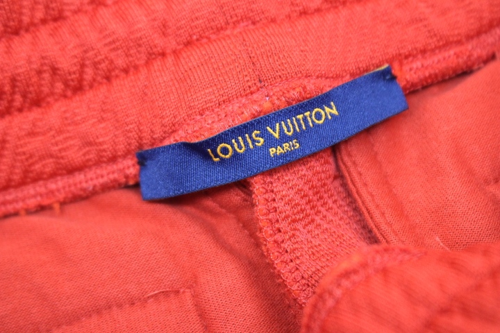 LOUIS VUITTON ルイヴィトン 衣類 LVSEモノグラムフリース ジョギング