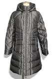 MONCLER モンクレール アウター ダウンコート MONTANA モンタナ レディース0 約XSサイズ グレー ポリエステル  2141000298184【200】 の購入なら「質」の大黒屋（公式）