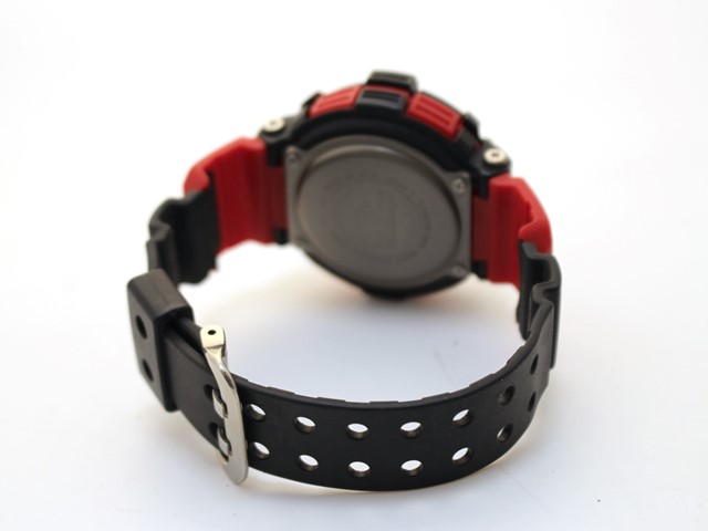 CASIO カシオ 腕時計 G-SHOCK PROFESSIONAL AW-571E-4A2T ブラック