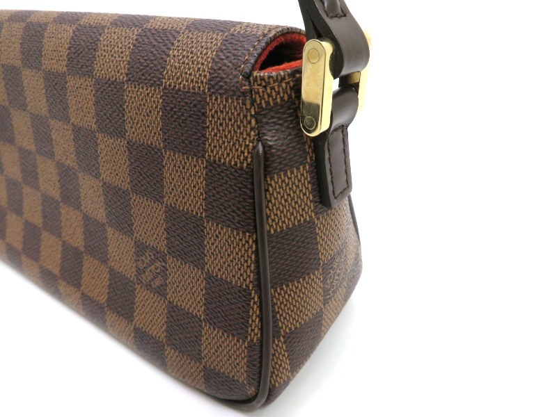 LOUIS VUITTON ルイヴィトン ショルダーバッグ レコレータ ダミエ