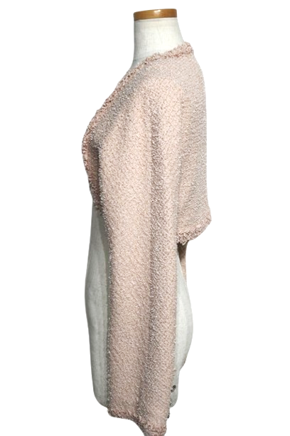 FOXEY フォクシー 衣類 ボレロ レディース42 ピンクベージュ