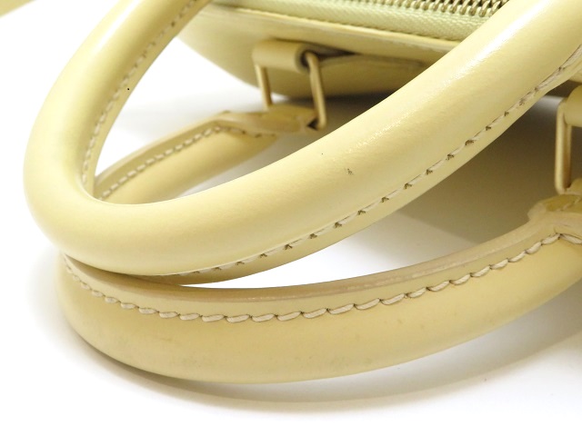 LOUIS VUITTON ルイ・ヴィトン スピーディ25 エピ ヴァニラ M4301A