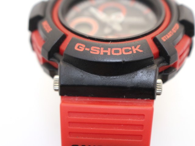 CASIO カシオ 腕時計 G-SHOCK PROFESSIONAL AW-571E-4A2T