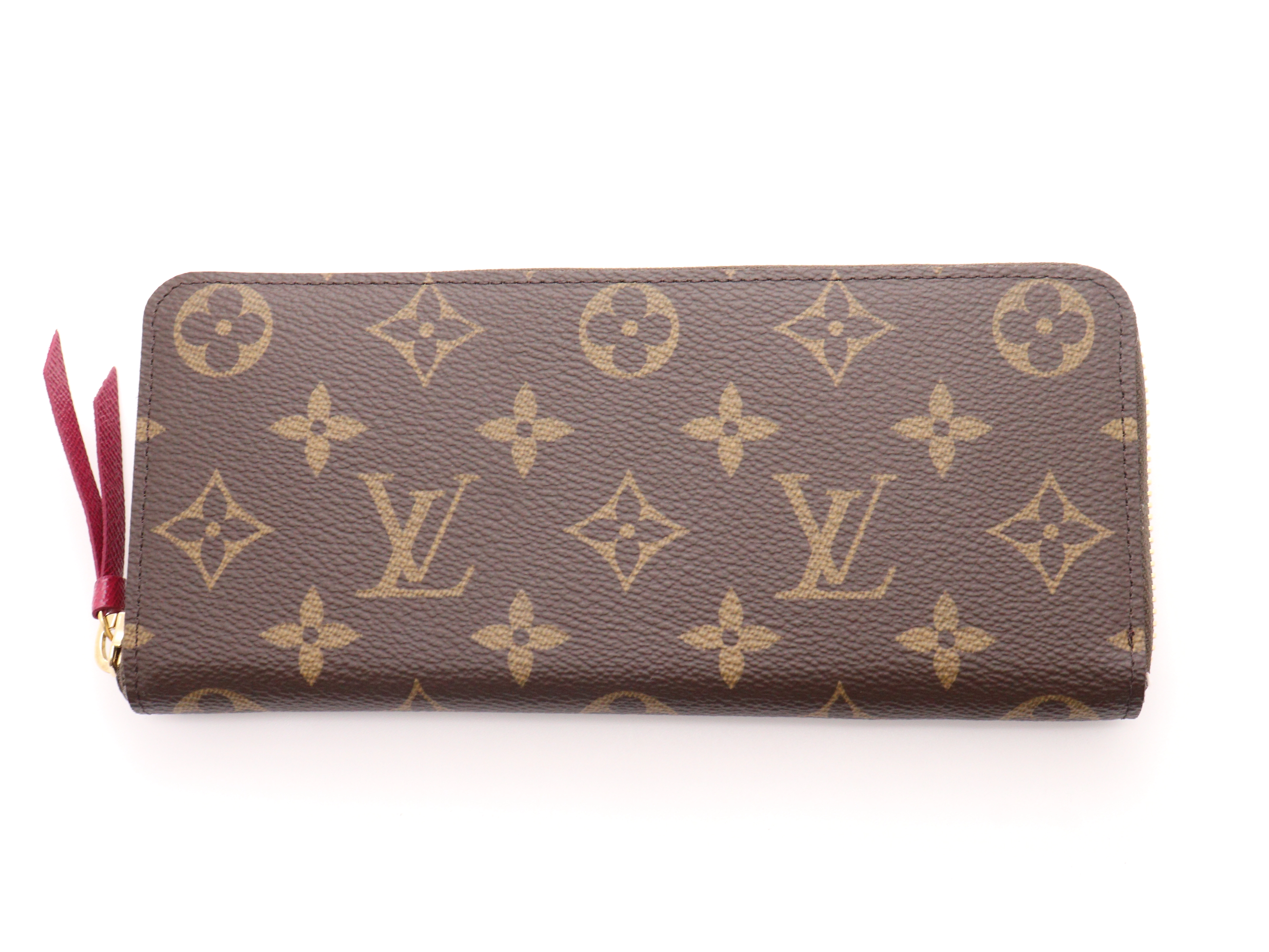 LOUIS VUITTON ルイヴィトン ポルトフォイユ・クレマンス