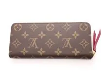 LOUIS VUITTON ルイヴィトン ポルトフォイユ・クレマンス