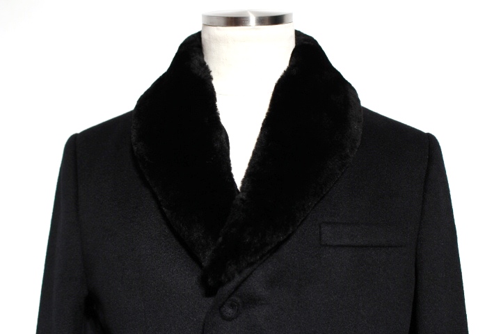 Dior ディオール 衣類 コート メンズ46 ブラック カシミヤ 2147100464375 【200】 の購入なら「質」の大黒屋（公式）