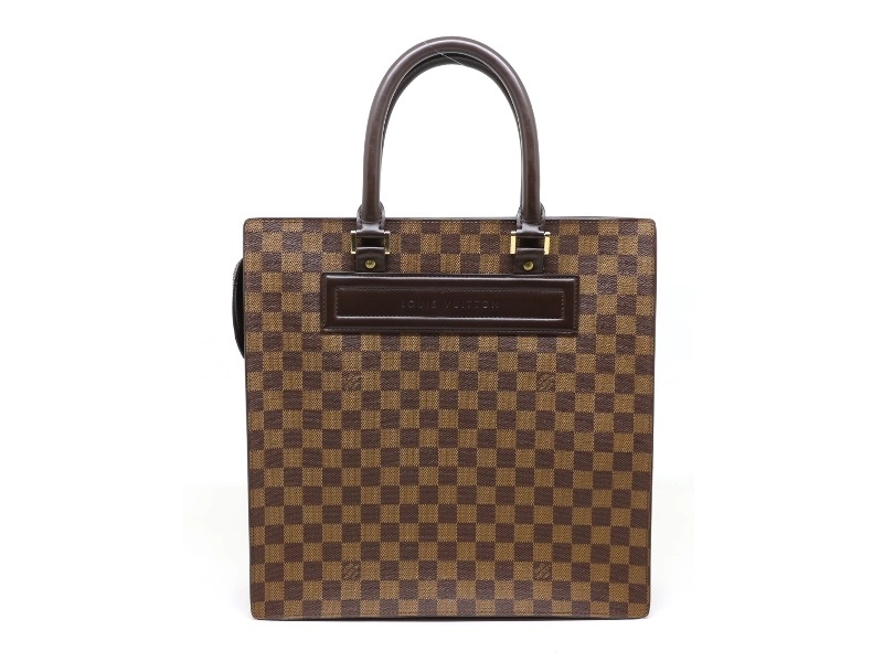 LOUIS VUITTON ルイ・ヴィトン ハンドバッグ ヴェニス ダミエ