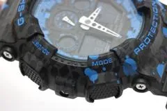 CASIO カシオ 腕時計 G-SHOCK STASHコラボレーションモデル GA-100ST-2AJR 樹脂／ステンレススチール 電池【472】SJ