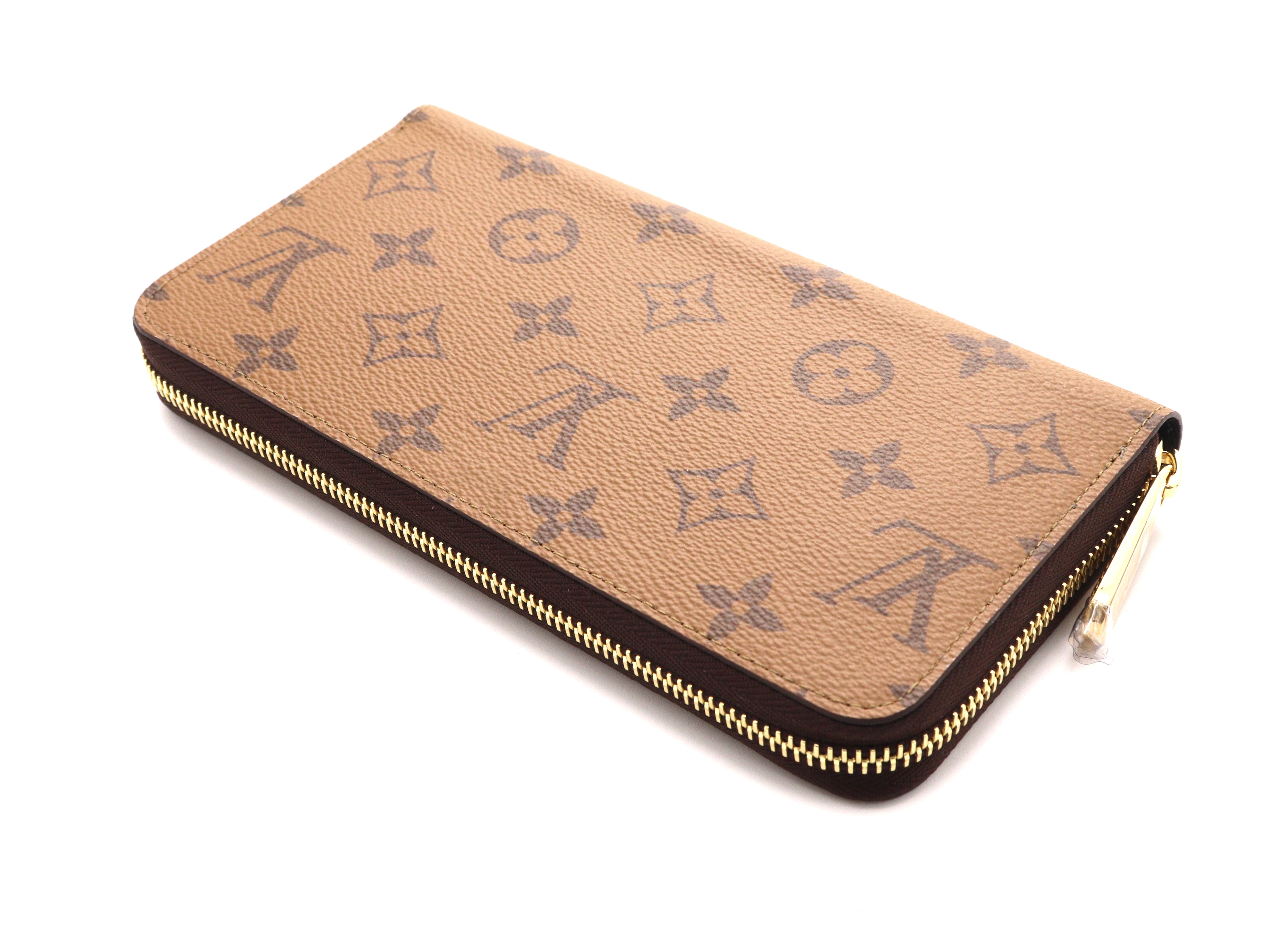 LOUIS VUITTON ルイ・ヴィトン ジッピー・ウォレット モノグラム