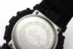 CASIO カシオ 腕時計 G-SHOCK STASHコラボレーションモデル GA-100ST-2AJR 樹脂／ステンレススチール 電池【472】SJ