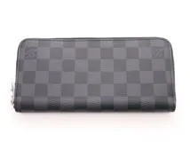 【極美品・希少】ルイヴィトン ジッピーウォレット ダミエ グラフィット カモフラ 楽天市場】【財布】LOUIS VUITTON ルイ ヴィトン ダミエグラ