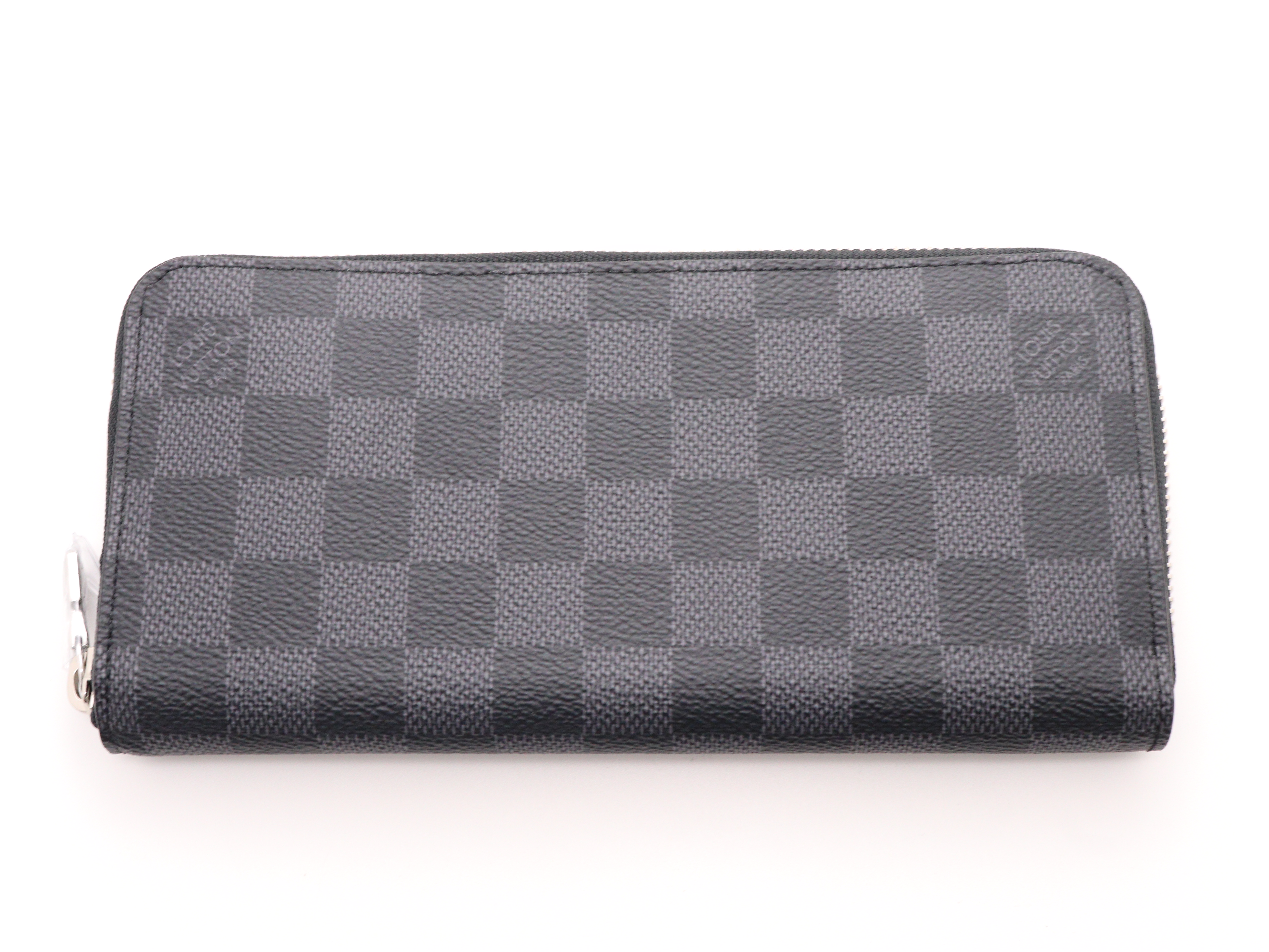 ルイヴィトンダミエ　ジッピーウオレット　みちさん専用 楽天市場】【新品未使用品】【財布】LOUIS VUITTON ルイ