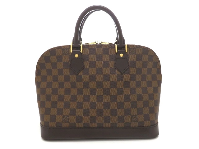 ルイ・ヴィトン アルマMM ダミエ ハンドバッグ LOUIS VUITTON ルイヴィトン ハンドバッグ アルマ ダミエ N51131