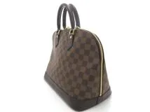 ルイ・ヴィトン アルマMM ダミエ ハンドバッグ LOUIS VUITTON ルイヴィトン ハンドバッグ アルマ ダミエ N51131