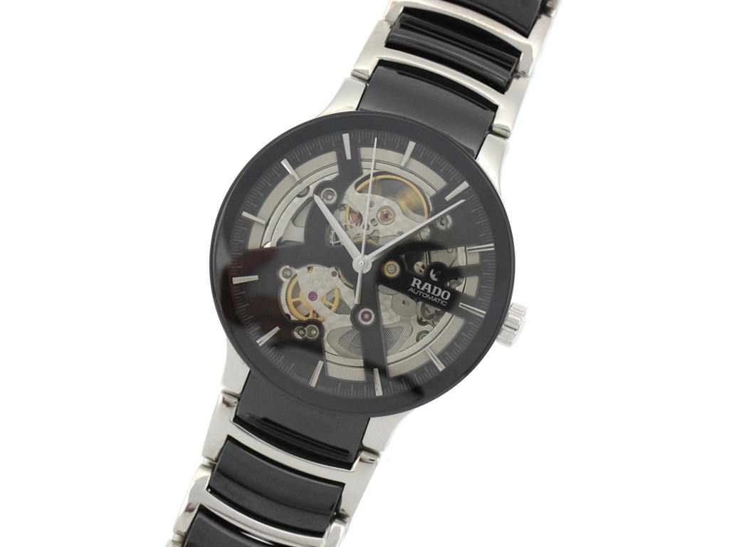 RADO ラドー 腕時計 セントリックス オートマティック オープン