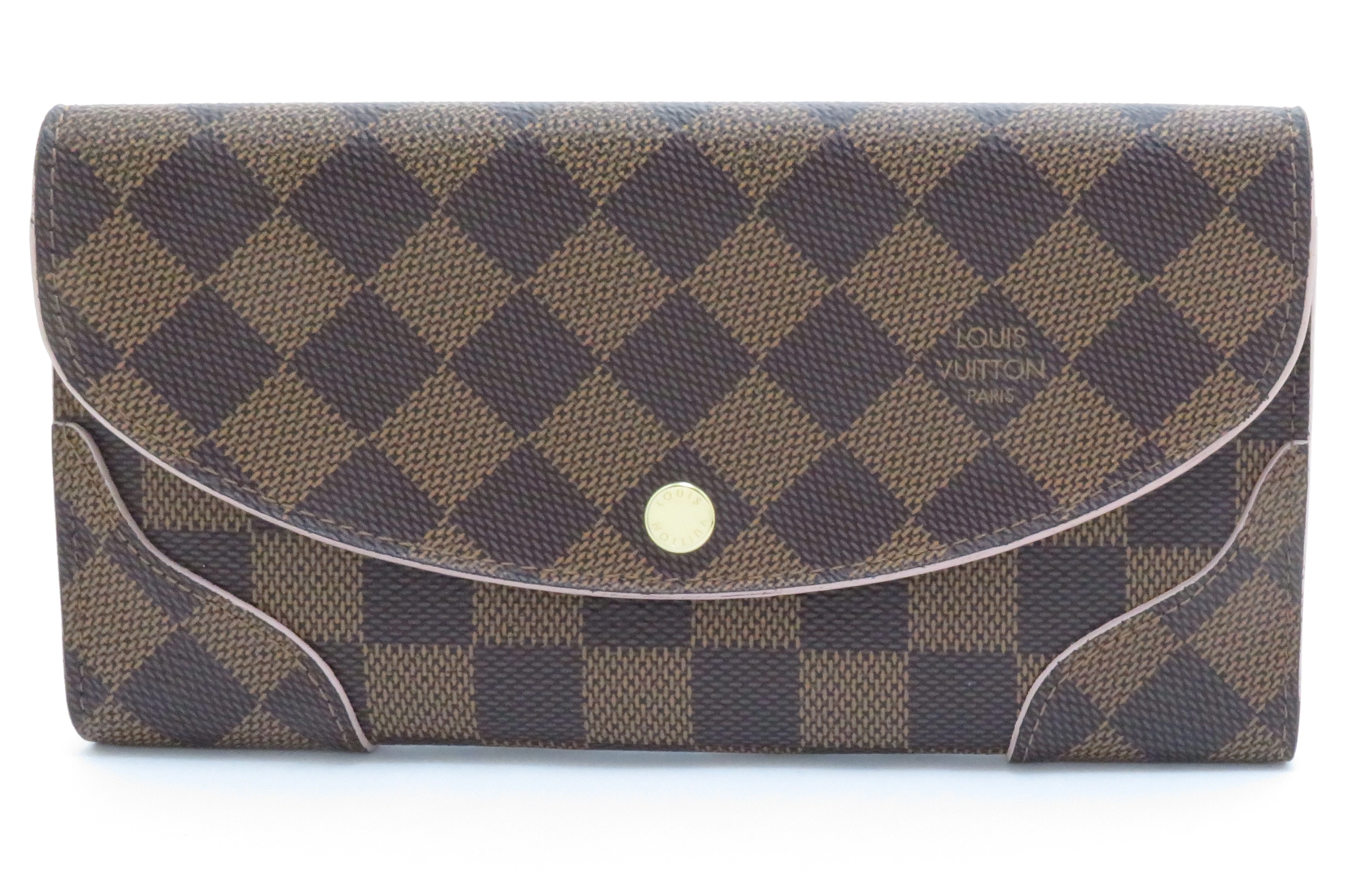 LOUISVUITTON ﾙｲｳﾞｨﾄﾝ ﾎﾟﾙﾄﾌｫｲﾕ・ｶｲｻ N61227 ﾀﾞﾐｴ ﾛｰｽﾞﾊﾞﾚﾘｰﾇ 【205