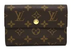 LOUIS VUITTON ルイヴィトン 財布 三つ折り コンパクトサイフ 