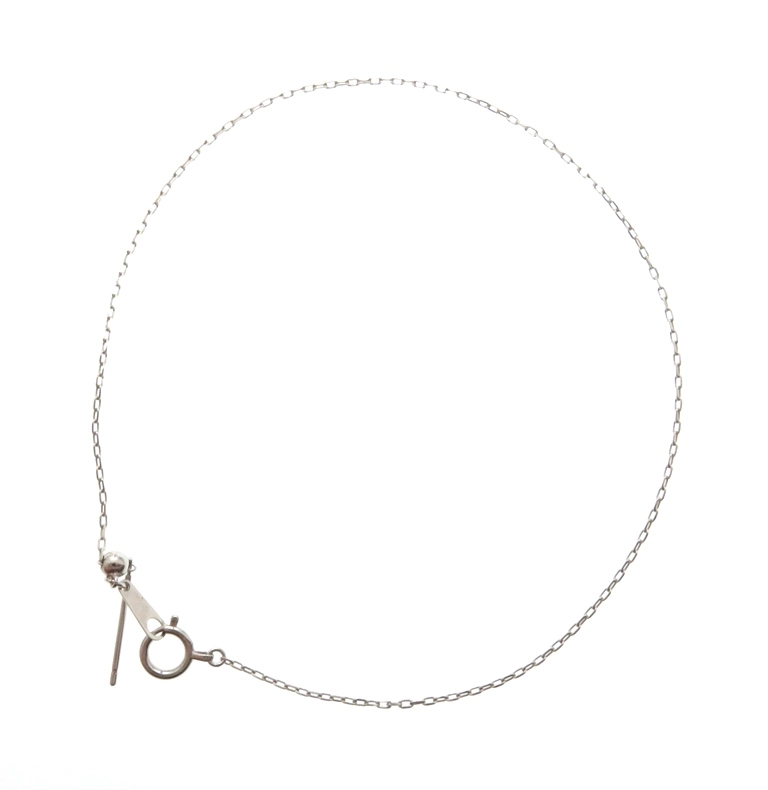 JEWELRY ノンブランドジュエリー 貴金属・宝石 ブレスレット K10