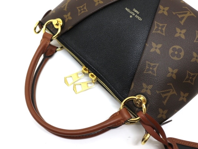 LOUIS VUITTON ルイ・ヴィトン バッグ VトートBB M43976 モノグラム