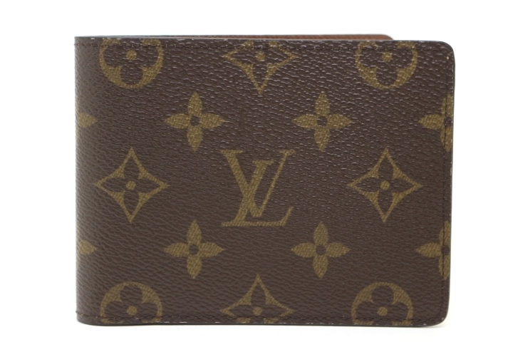 LOUIS VUITTON ルイヴィトン 財布 ポルトフォイユ・ミュルティプル