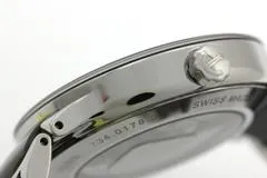 RADO ラドー 腕時計 セントリックス オートマティック オープンハート R30178152 ステンレススチール/セラミック スケルトン文字盤 自動巻き【472】SJ