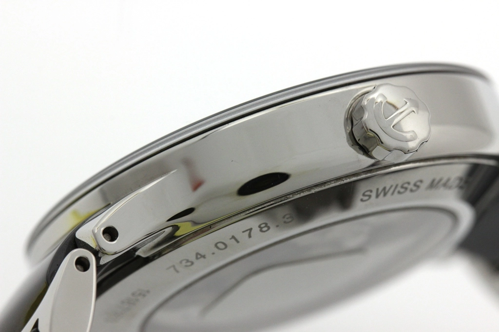 RADO ラドー 腕時計 セントリックス オートマティック オープンハート R30178152 ステンレススチール/セラミック スケルトン文字盤 自動巻き【472】SJ