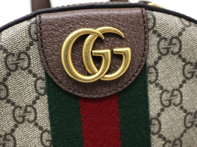 GUCCI グッチ バッグ バックパック リュックサック オフィディア