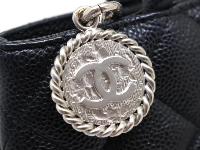 CHANEL シャネル バッグ トートバッグ 復刻トート キャビア CHANEL シャネル バッグ トートバッグ 復刻トート キャビア