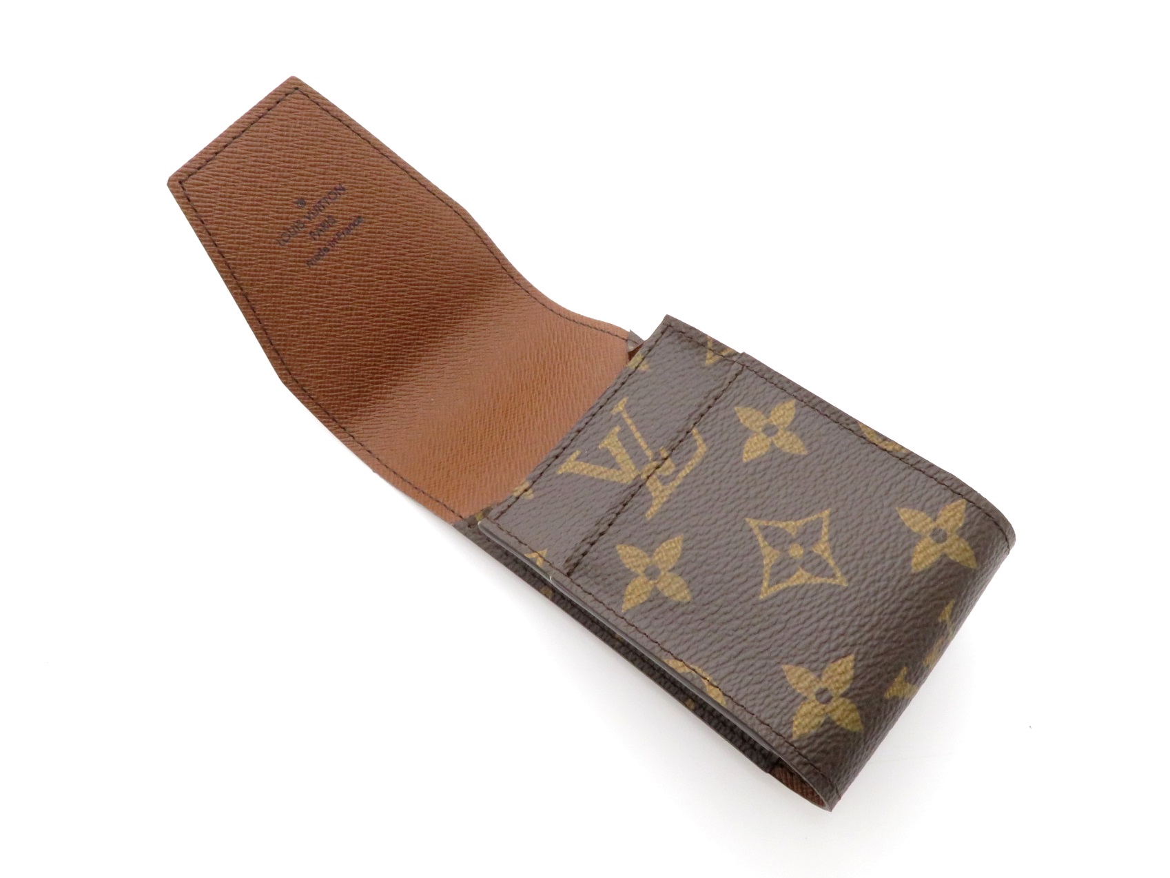 LOUIS VUITTON ルイ・ヴィトン エテュイ・シガレット N63024