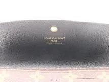 【大黒屋ECサイト・店頭限定品】LOUIS VUITTON　ルイヴィトン　ポルトフォイユ・エミリー モノグラム・リバース　M82157【471】IK