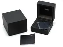 RADO ラドー 腕時計 セントリックス オートマティック オープンハート R30178152 ステンレススチール/セラミック スケルトン文字盤 自動巻き【472】SJ