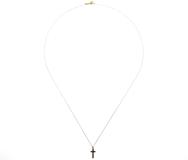 JEWELRY　ノンブランドジュエリー　貴金属・宝石　ネックレス　K10イエローゴールド　約1.4g　約55cm　2141300446261　【205】