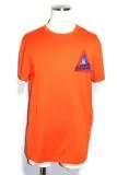 MONCLER　モンクレール　衣類　Tシャツ　メンズL　オレンジ　コットン　2148103527661　【200】