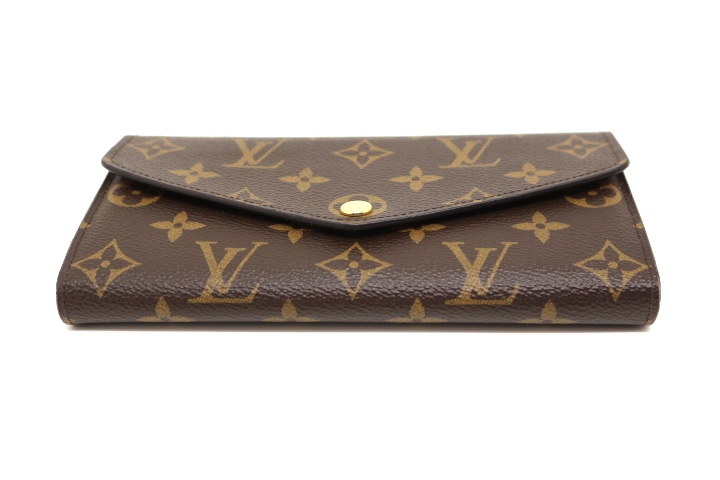 Louis Vuitton ポルトフォイユ・サラ ローズ・バレリーヌ LOUIS VUITTON ルイヴィトン 財布 ポルトフォイユ・サラ