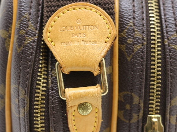 LOUIS VUITTON ルイ・ヴィトンリポーターPM ショルダーバッグ バッグ