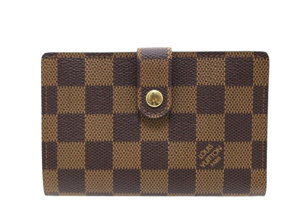 LOUIS VUITTON ポルトモネ　ビエ　ヴィエノワ　ダミエ LOUIS VUITTON ルイヴィトン 財布 ポルトモネビエ・ヴィエノワ