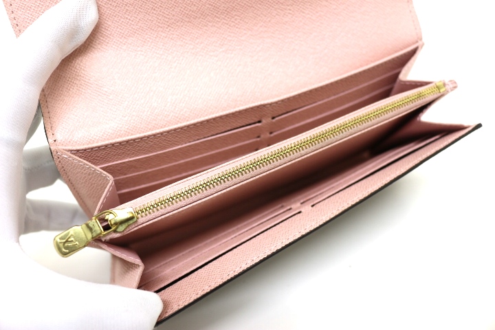 LOUIS VUITTON ルイヴィトン 財布 ポルトフォイユ・サラ モノグラム