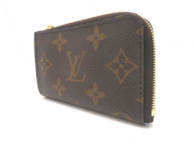 LOUIS VUITTON ルイ・ヴィトン ポルトクレ・ノア モノグラム