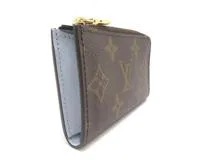 LOUIS VUITTON ルイ・ヴィトン ポルトクレ・ノア モノグラム