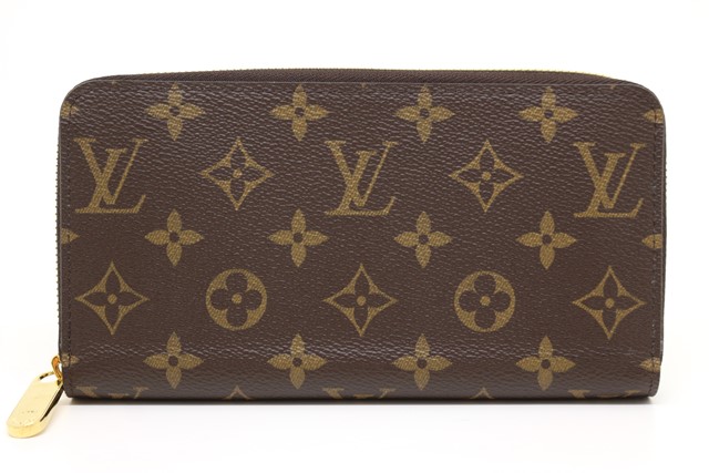 LOUIS VUITTON ルイヴィトン 財布 ジッピー・ウォレット