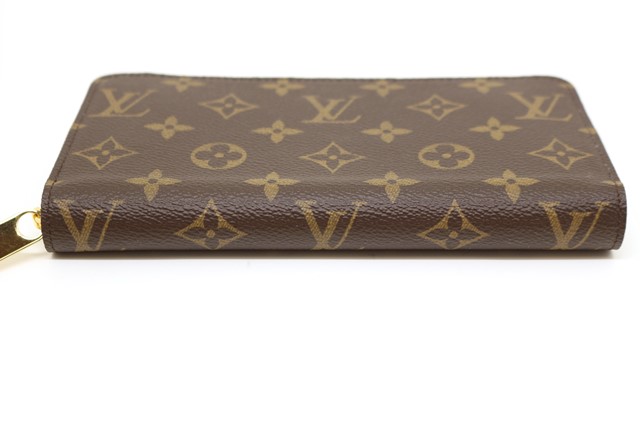 LOUIS VUITTON ルイヴィトン 財布 ジッピー・ウォレット モノグラム