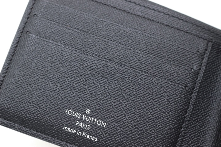 LOUIS VUITTON ルイヴィトン 財布 ポルトフォイユ・ミュルティプル 二