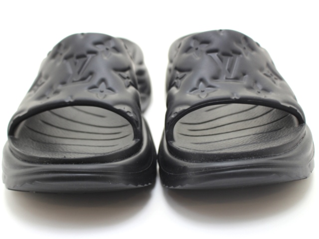 LOUIS VUITTON ルイ・ヴィトン 靴 プール55ラインサンダル