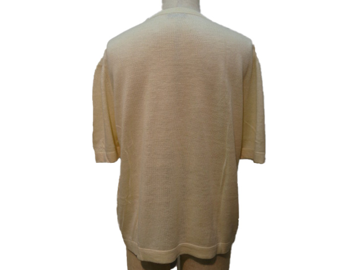 Dior - DIOR ディオール 20AW ×Shawn Stussy Message Knit Tee 