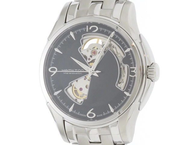 【Hamilton】腕時計　ジャズマスター　H32565135  自動巻き
