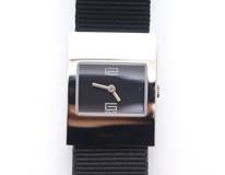 GUCCI　グッチ　4900L　スクエアフェイス　レディース腕時計　クォーツ　ステンレススティール/革　【471】SK　2148103777707