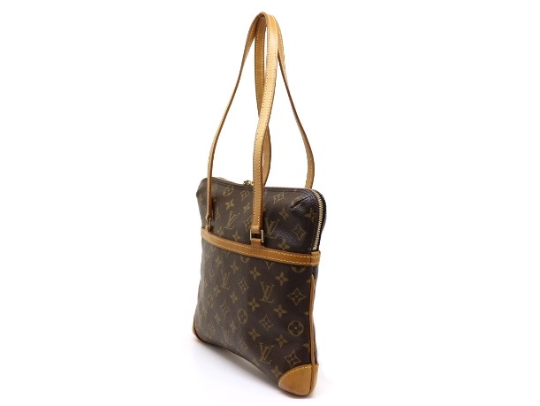 LOUIS VUITTON ルイ･ヴィトン クーサンGM ショルダーバッグ M51141 モノグラム 2143300147162 【200】